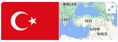  '튀르키예(Turkiye)가 어느 나라지?
