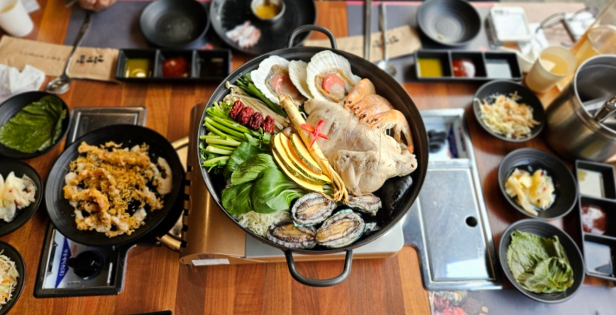  수원 맛집 인기명 수원망포점 / 몸보신이 될 수 밖에 없네
