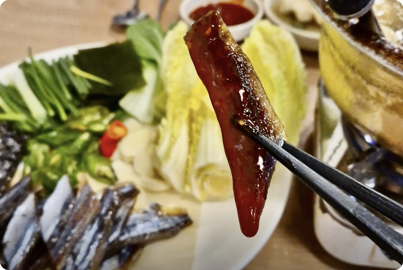 전현무계획2 용산 골뱅이 맛집 - 동표골뱅이 위치정보