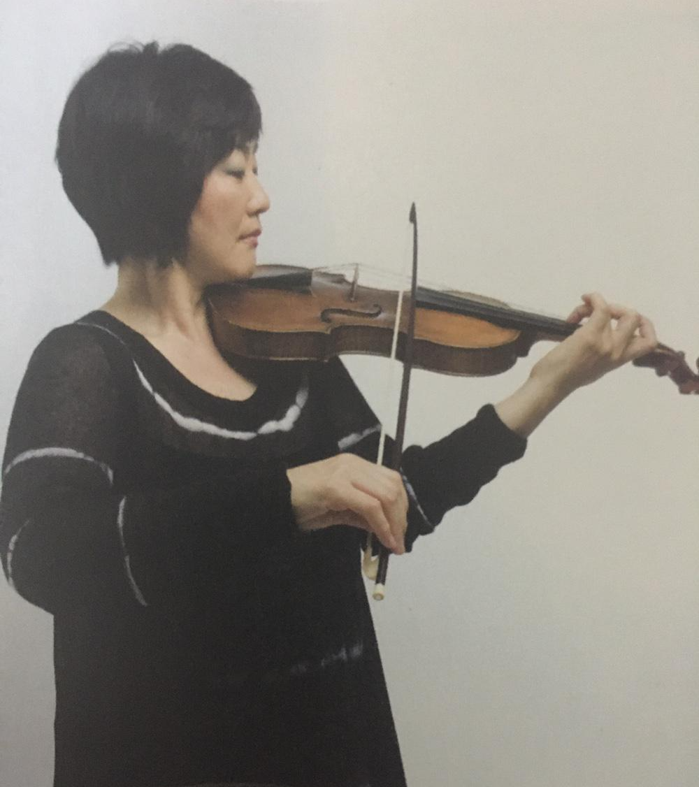  고음악의 깊이와 감동, 바로크 바이올리니스트 김진