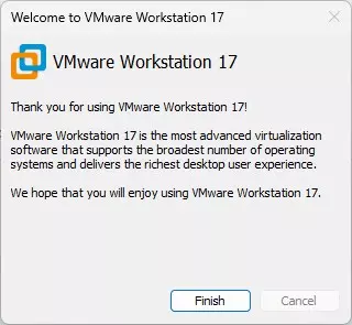 VMware Workstation Pro 를 무료로 사용하는 간단한 방법 캡쳐 8