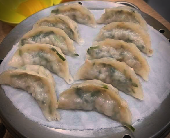  생방송 투데이 인생 분식강서구 만두 맛집