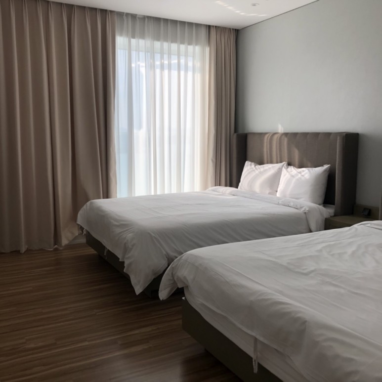 대가족 숙소 추천 디아크리조트 6