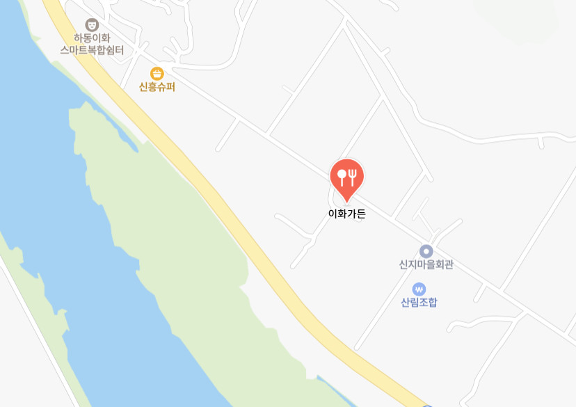 6시내고향 K맛있을지도 하동 참게가리장 참게탕 재첩국 맛집