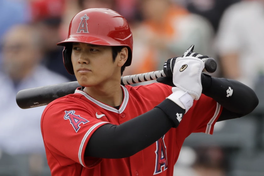  오타니 쇼헤이 MLB 최고의 투타