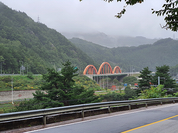 삼척시 여행