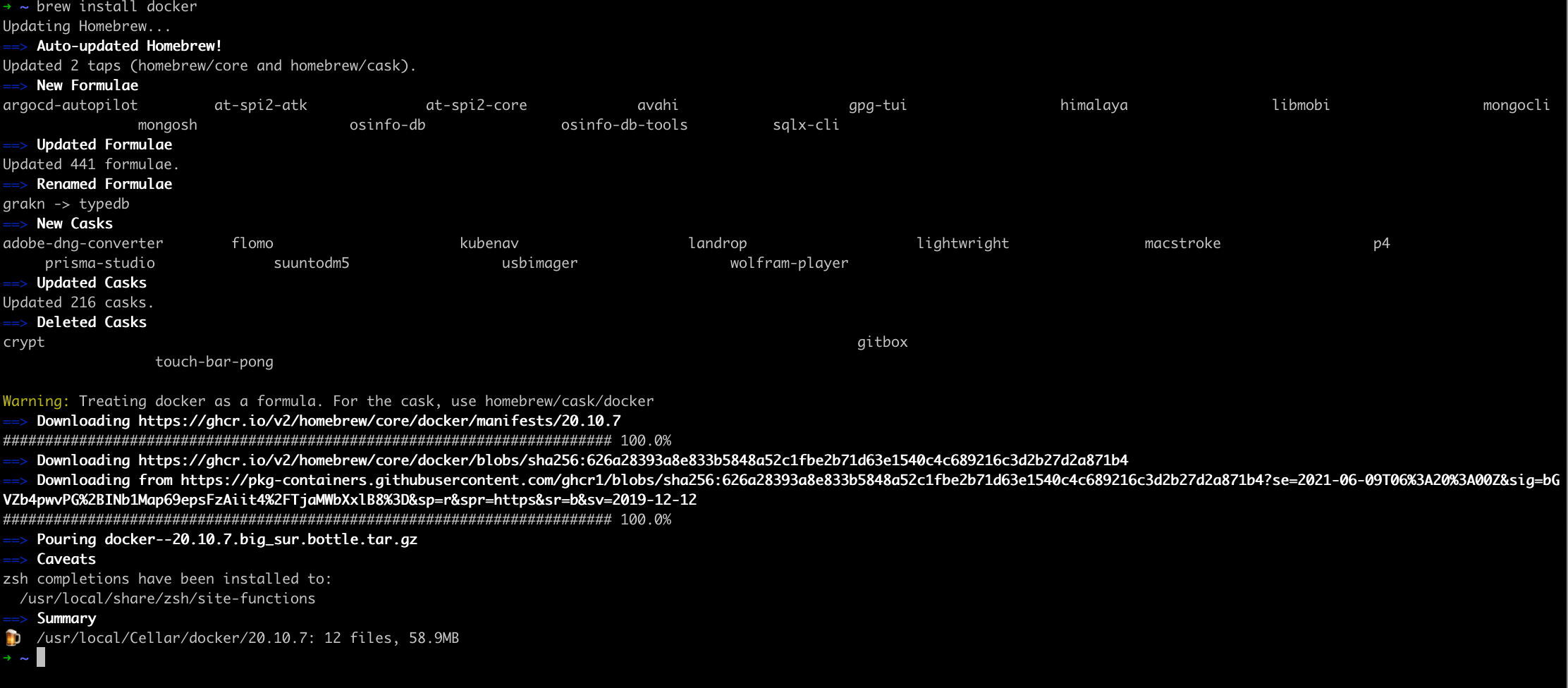 brew install docker daemon brew install docker daemon