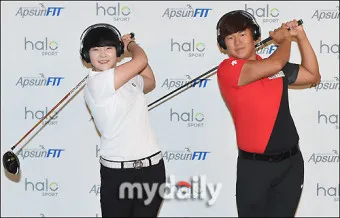 여자 골프 선수 한정은 프로 프로필 경력 인스타 사진_18