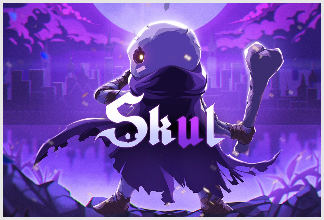  꼬마 스켈레톤의 모험 : 스컬 <Skul>