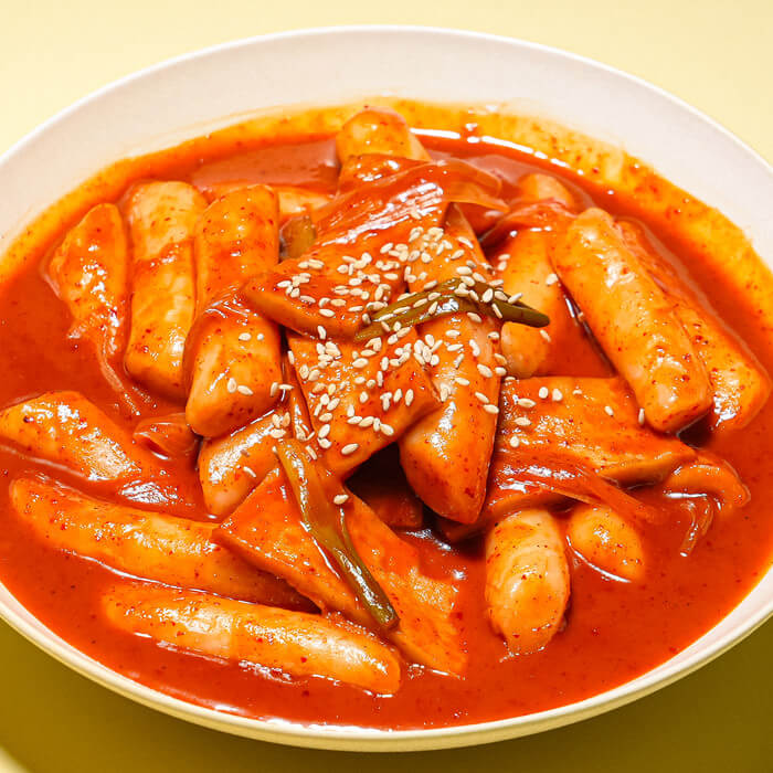 고추장 떡볶이의 탁월한 효능5