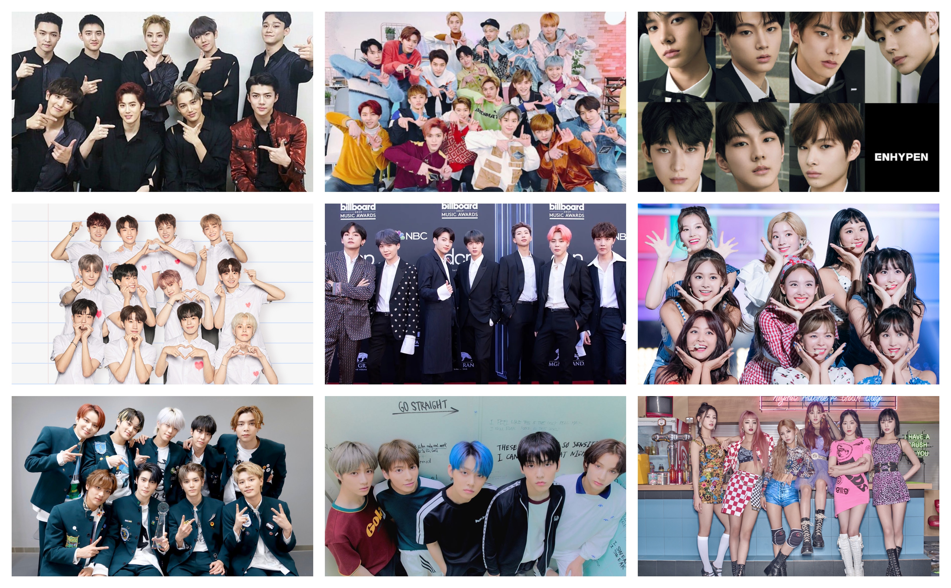  골든디스크 수상자 명단, BTS 골든디스크 음반 4년 연속 대상 수상