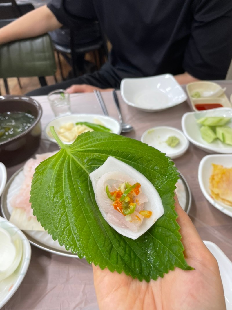 제철횟집 이미지