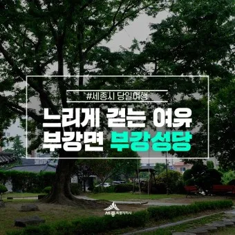 세종 가볼만한곳 베스트10 여행 놀거리 맛집 알아보기_16