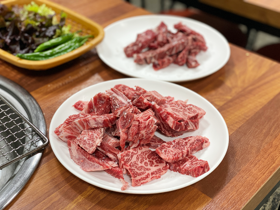 영주한우 맛집 :: 창신고기마트 6