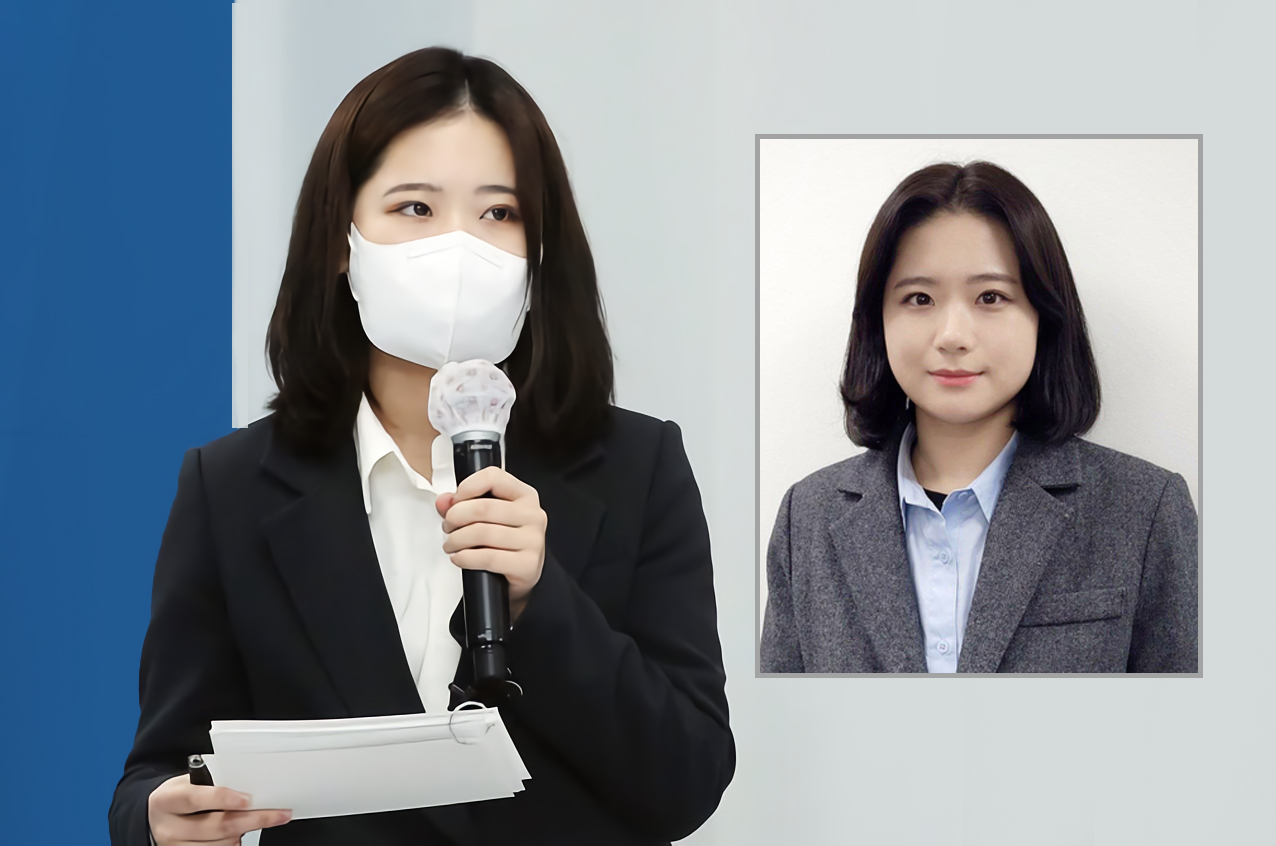 박지현   '일개 장관 후보자가' 한동훈 에게 직격탄 날려