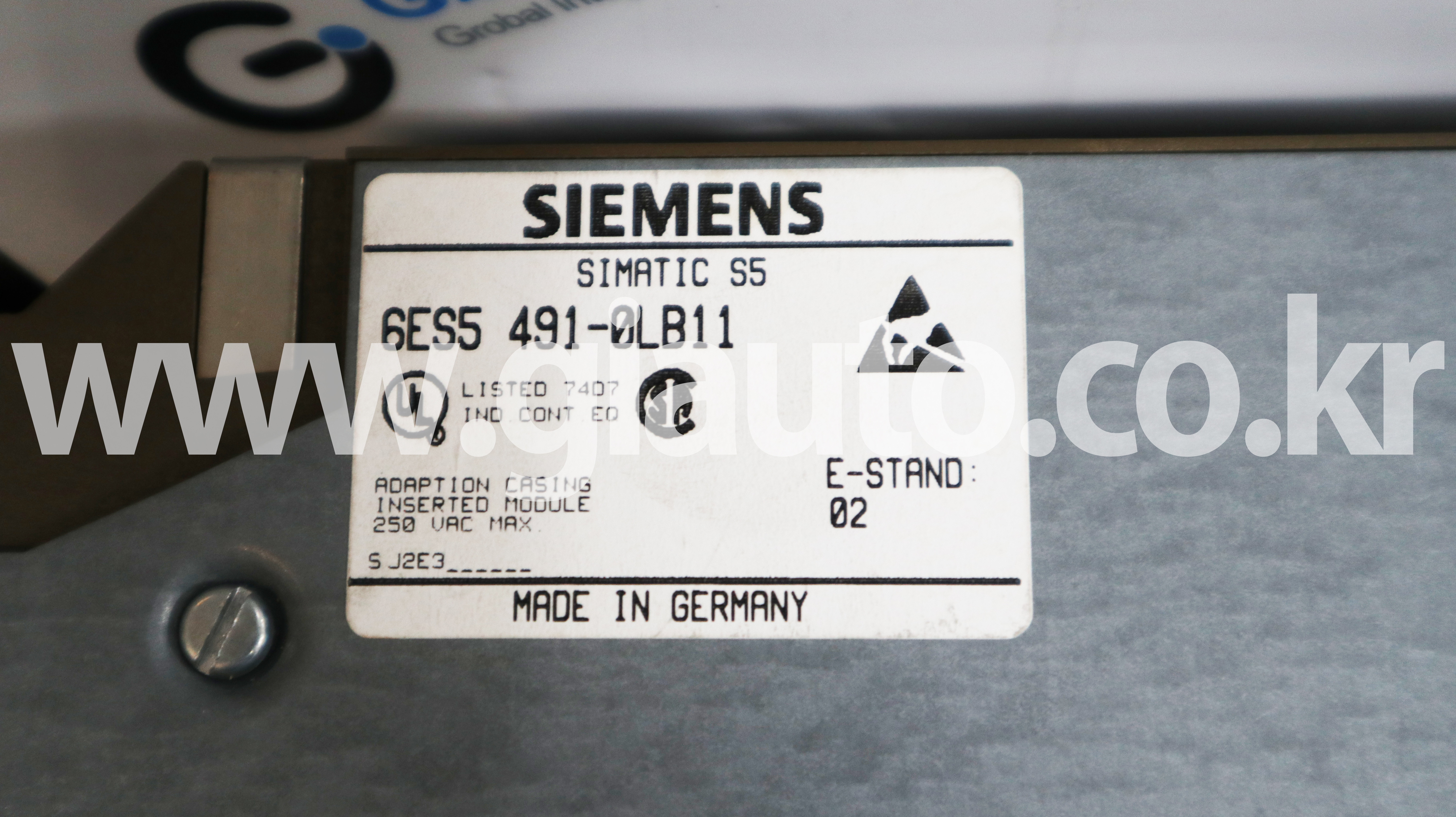 SIMATIC S5, 6ES5 491-0LB11