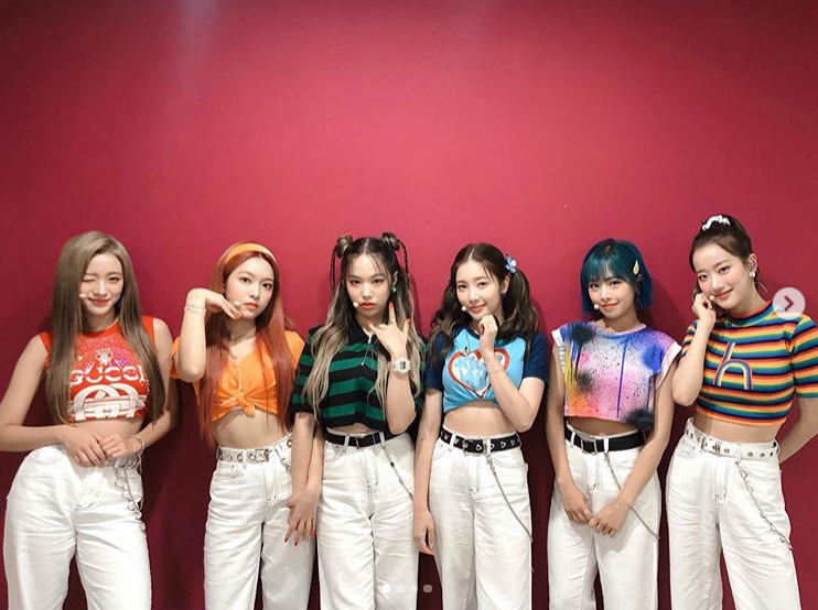  에이프릴 이나은 나이 키 이상형은 누구
