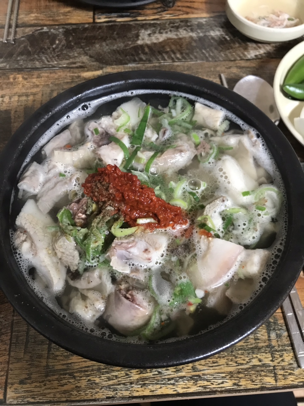  담양 창평국밥 맛집 국밥 리얼 후기
