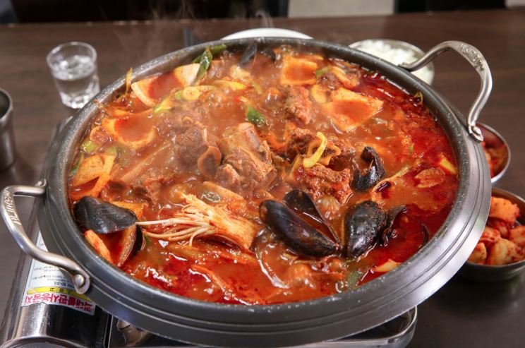  대전 유성구 맛집, 국밥 유명한 태평소국밥