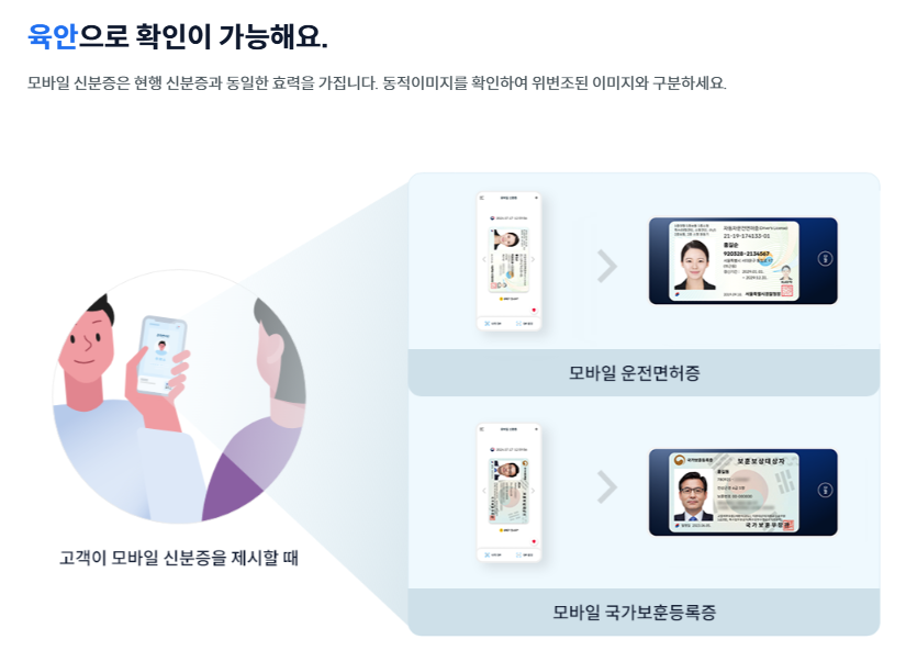 모바일신분증