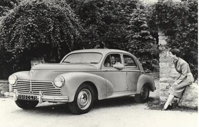 푸조 203 (Peugeot 203)