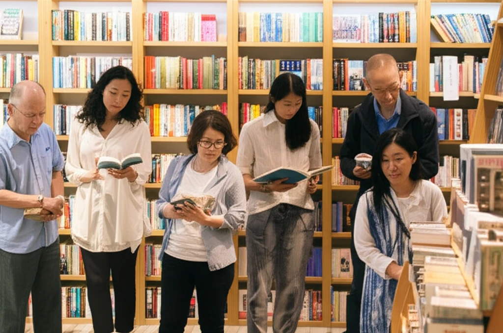 서점 성공 비결: 지속적인 분석과 개