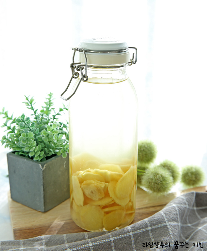 생강주 만드는 맛, 술 만드는 법 13