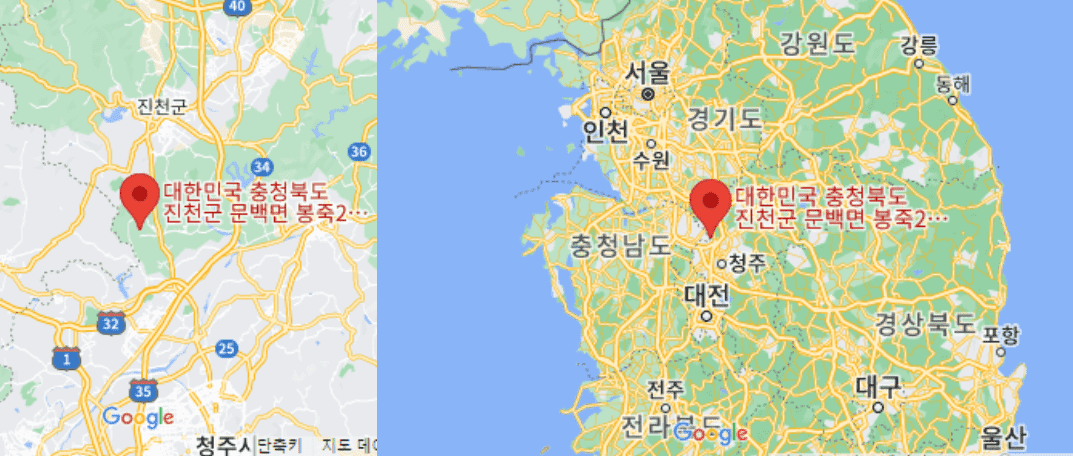 세부지도_우리나라지도