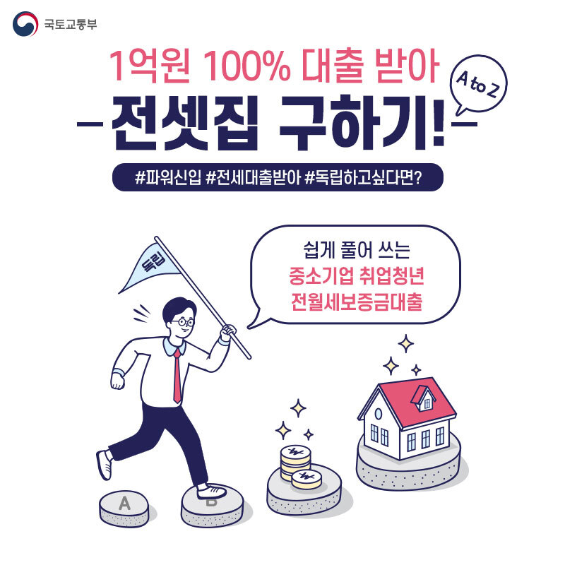  중소기업 청년 전세 대출 조건 및 신청 방법 한번 알아 봅시다!