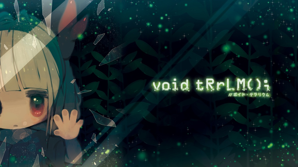  닌텐도 스위치 / Nintendo Switch - void tRrLM(); --보이드・테라리움 (void tRrLM(); --Void Terrarium - void tRrLM(); --ボイド・テラリウム)