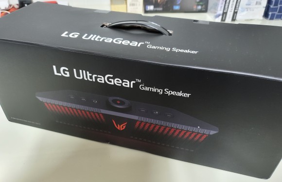 FPS 게임&보이스 채팅도 가능!사용후기 [LG 울트라 기어 게이밍 스피커] GP9에서 체험한 8