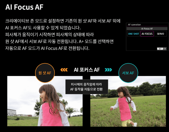 AI-Focus-AF
