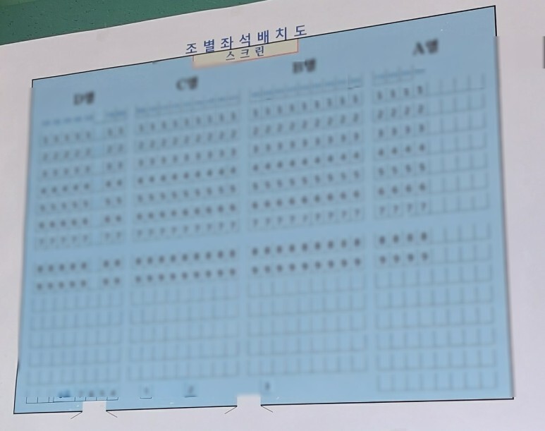 공무원 면접 후기