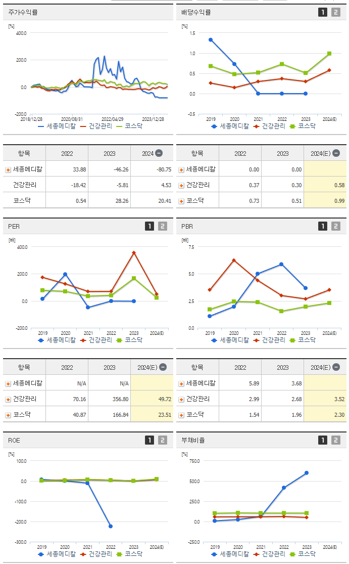 세종메디칼_섹터분석