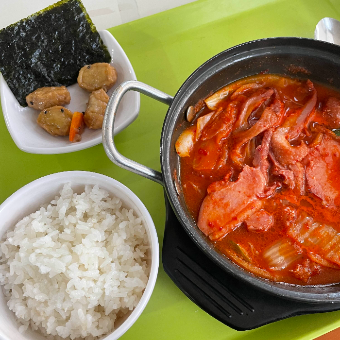 김치찌개