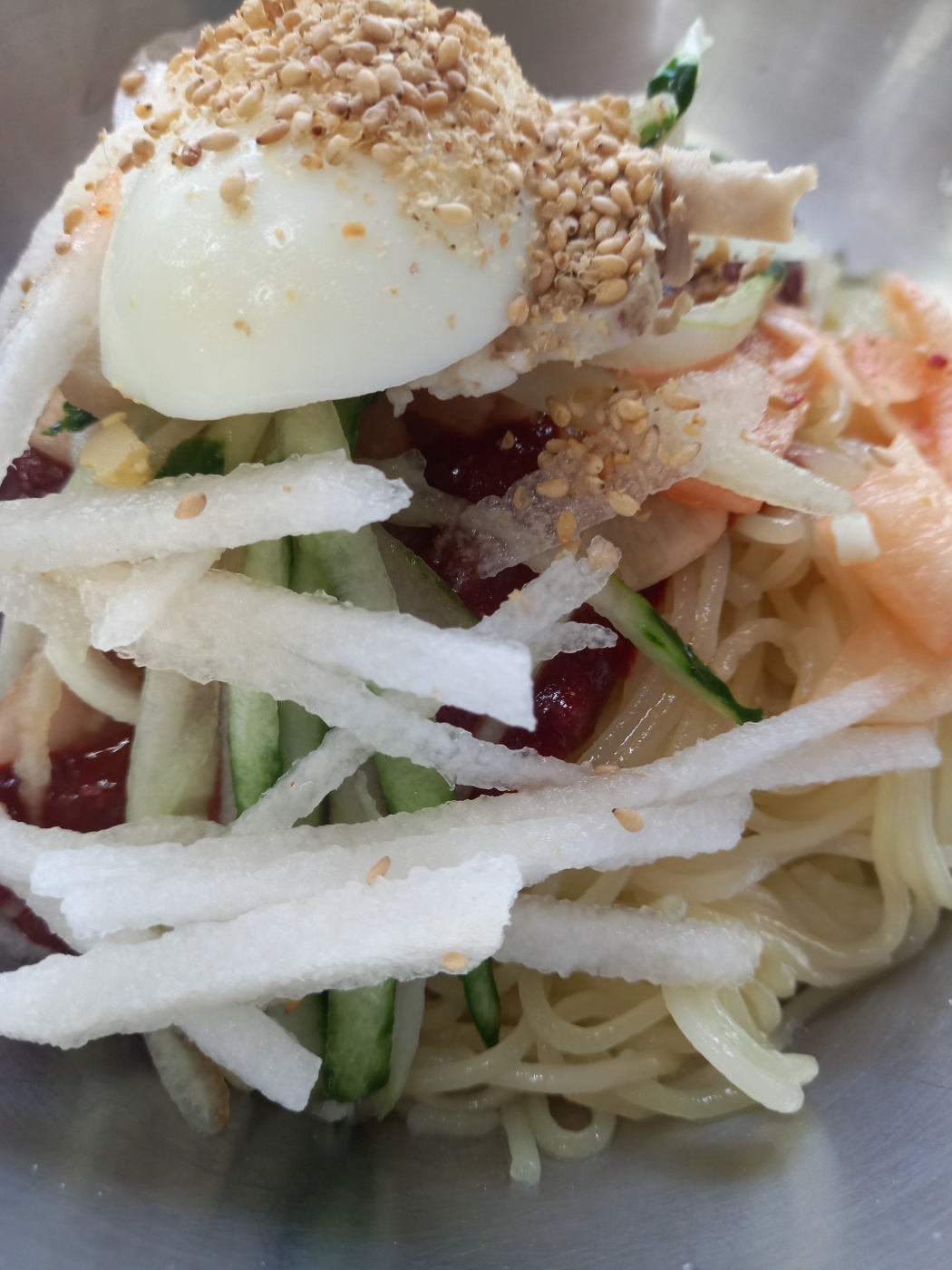 Wonsanmilmyeon (원산밀면) 1