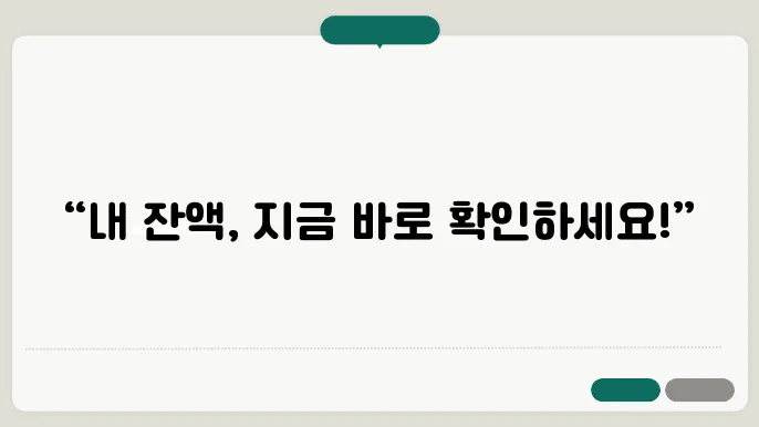 국민행복카드 바우처 잔액 확인 방법, 홈페이지·콜센터 안내
