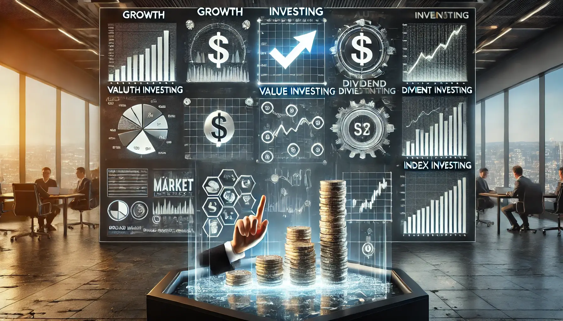 중년여성을 위한 ETF 투자 가이드
