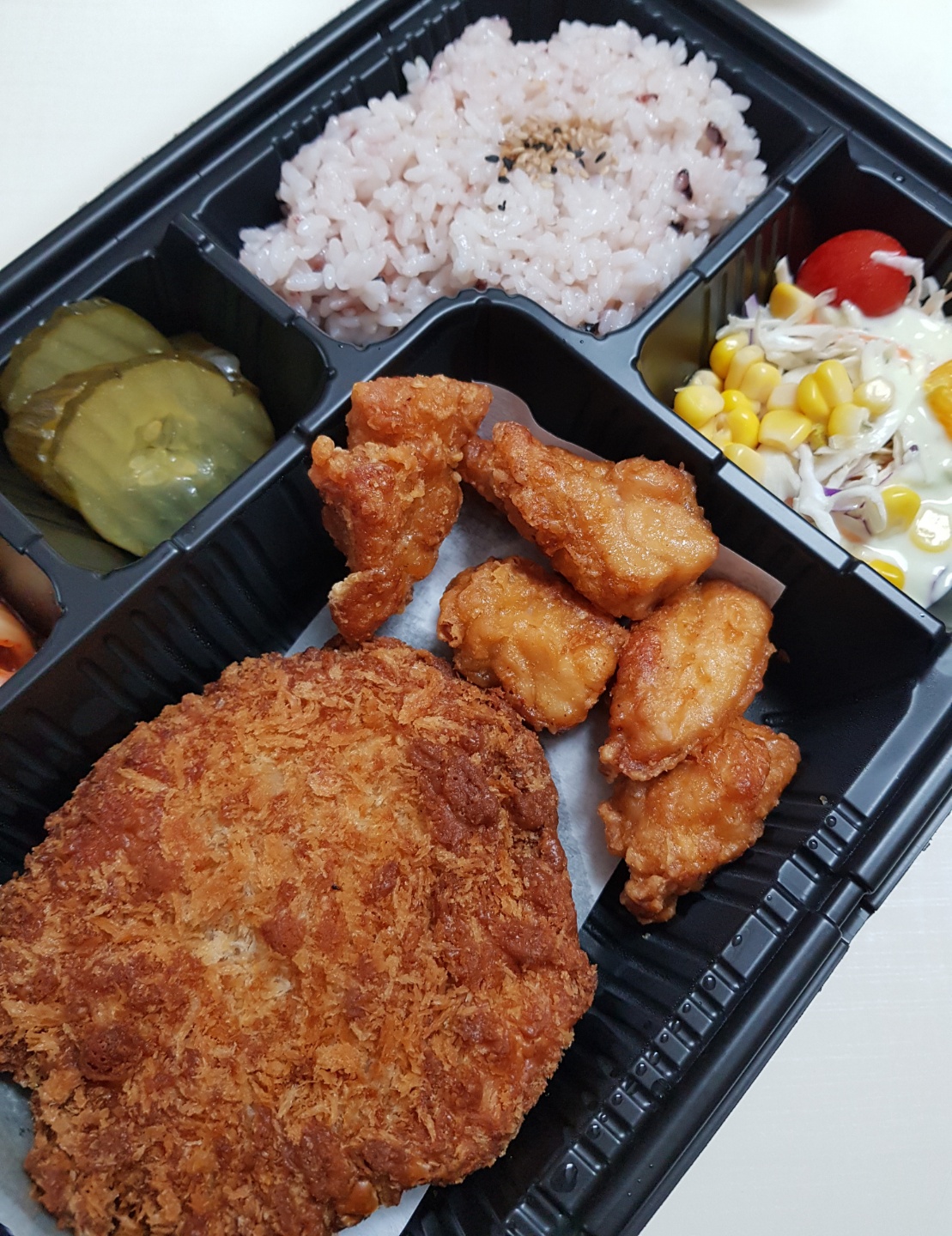  [아산시/둔포면] 아산테크노밸리 배달 맛집! 미찐돈가스x카레