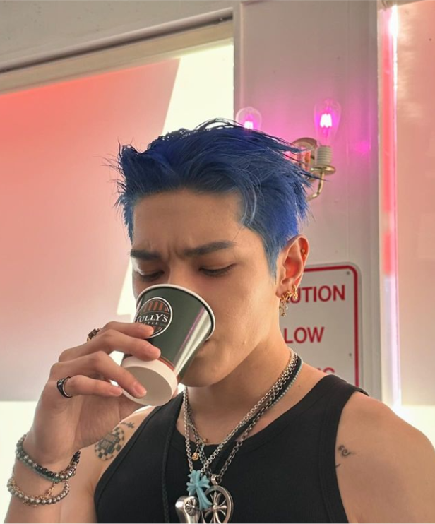NCT(엔시티) 태용 입대