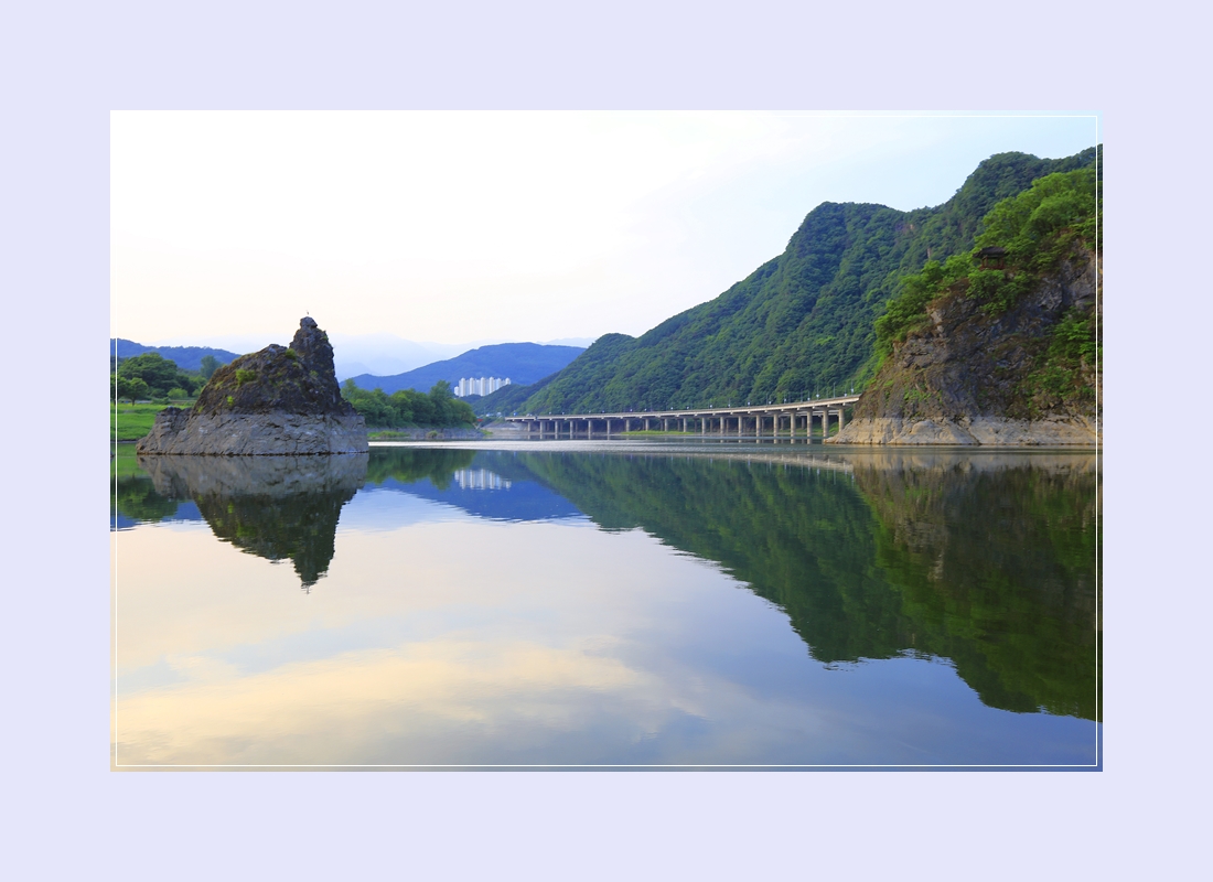 도담삼봉휴게소 이미지