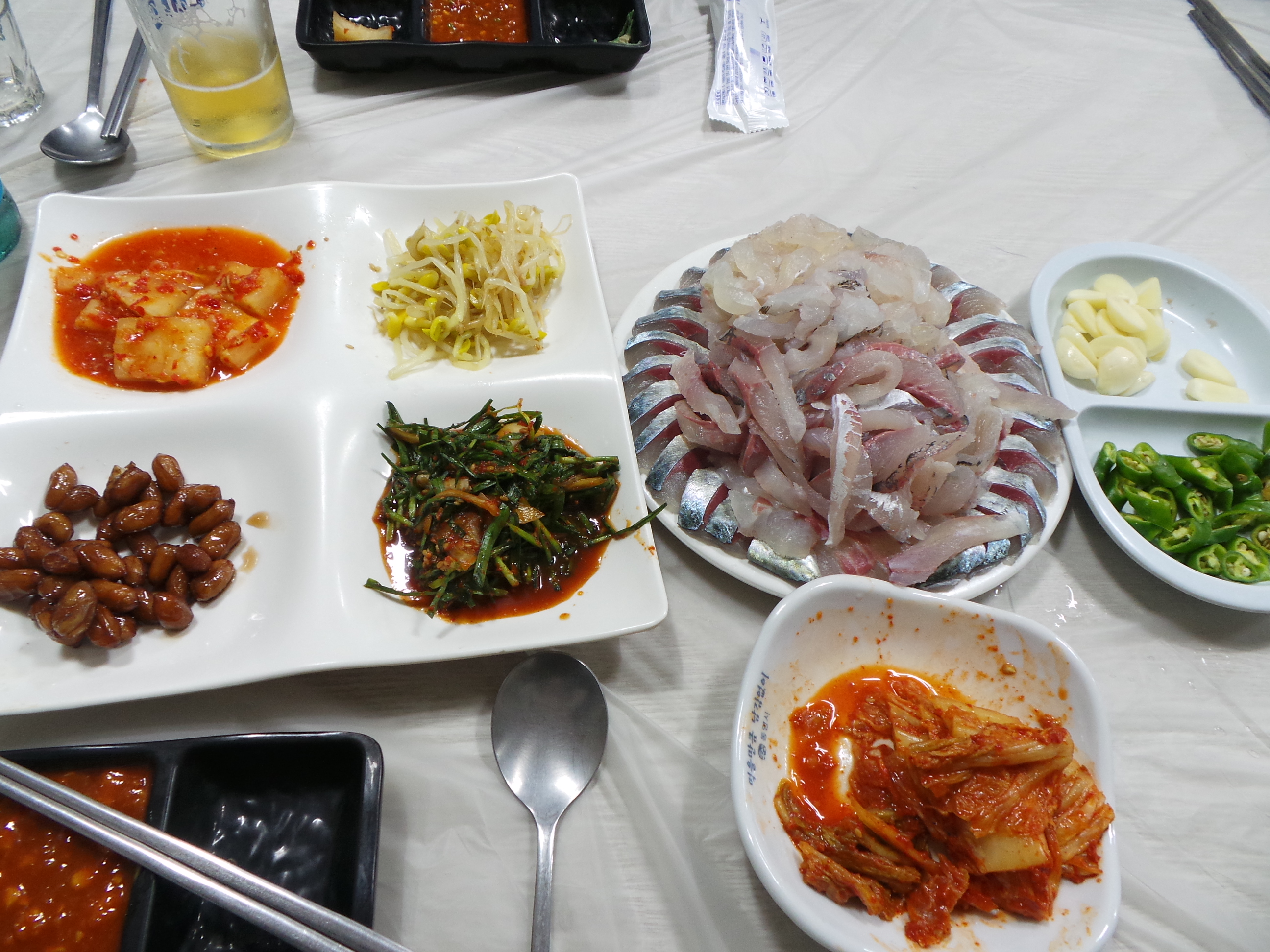 왕성회식당 이미지