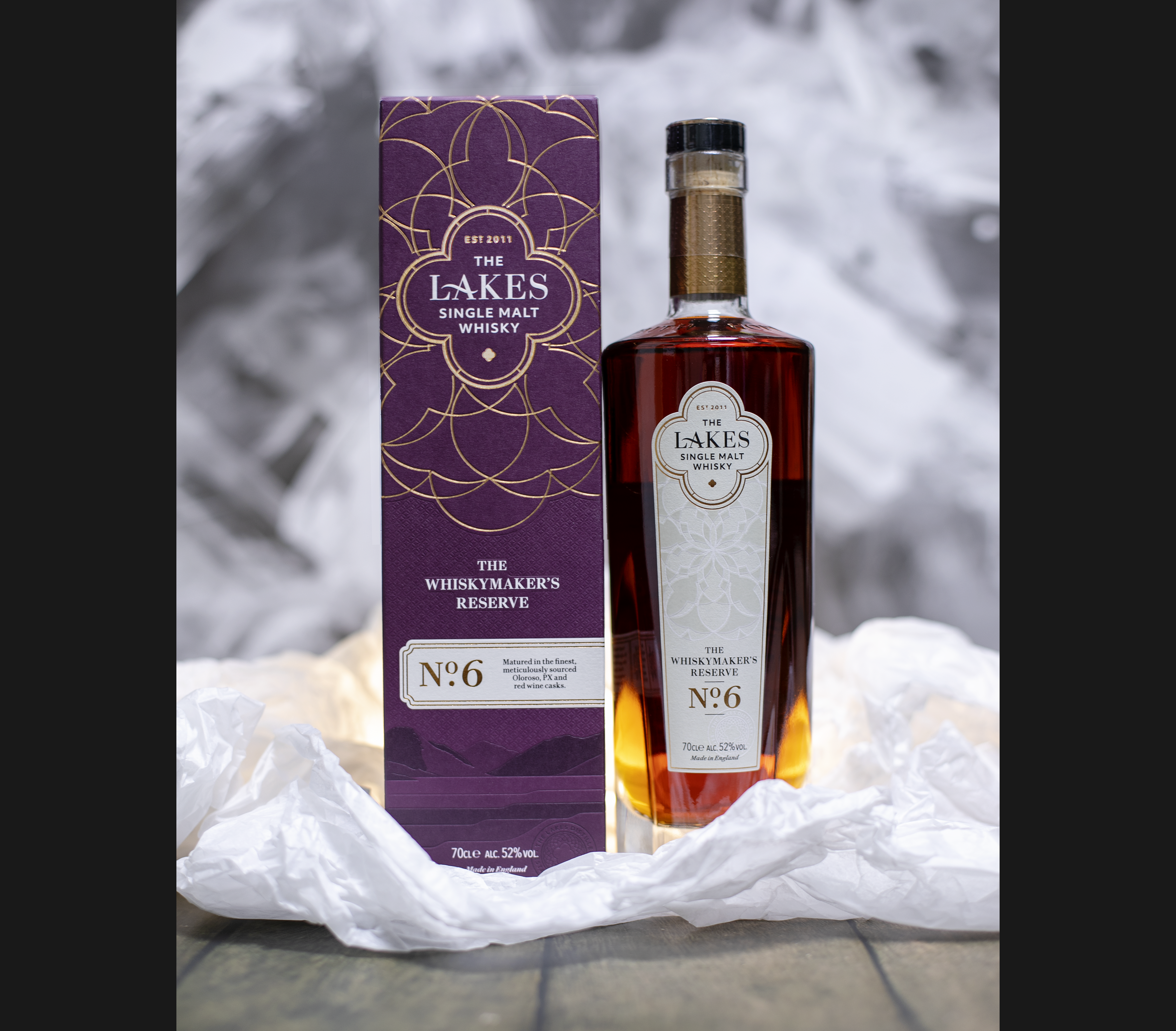 The Lakes Whiskymaker&amp;#39;s Reserve No. 6