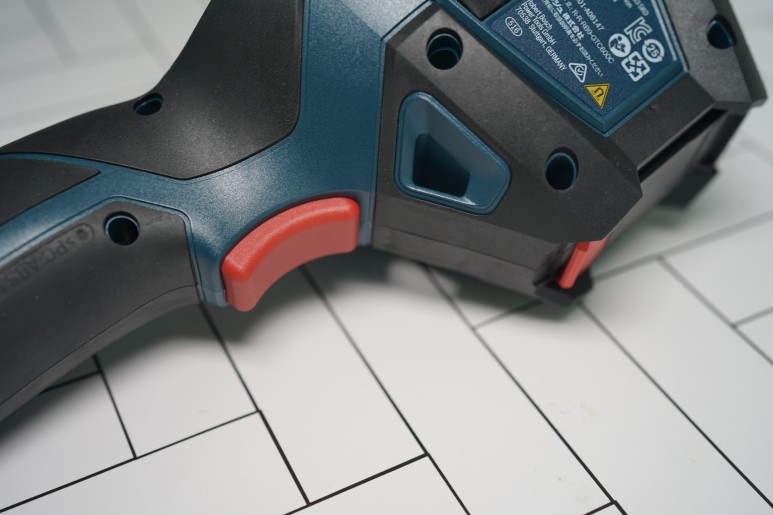 열화상 카메라 단열 점검 편리한 보쉬 20