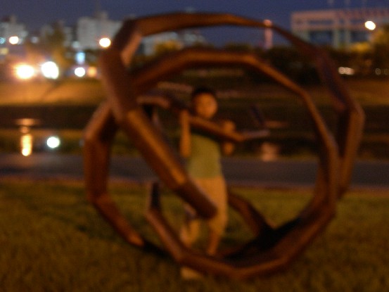 탄천축제 야외조형물② 36