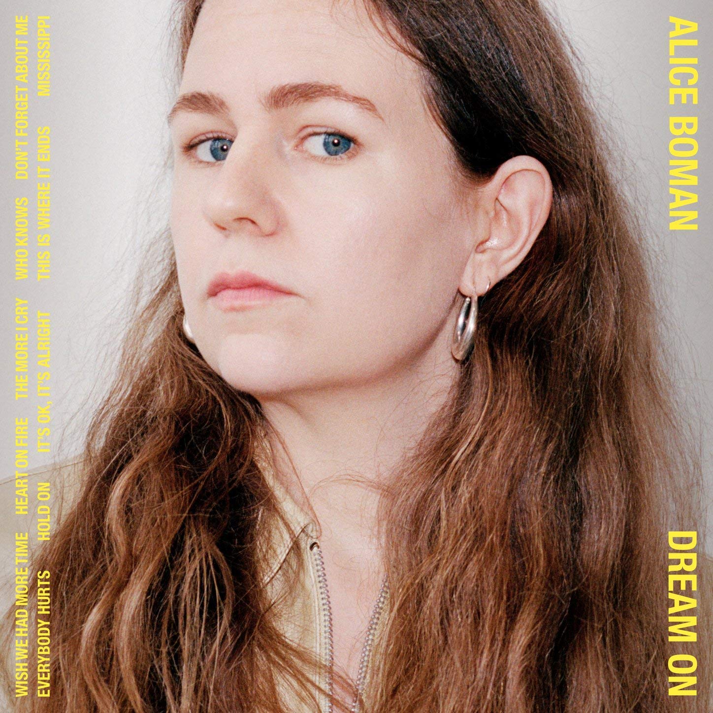  Alice Boman - Wake Me Up