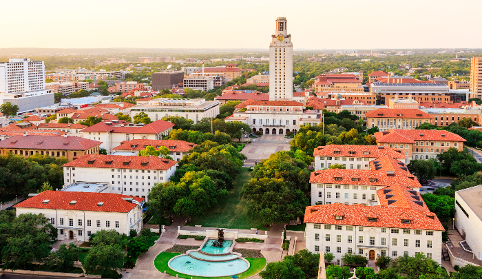 텍사스 대학 오스틴 캠퍼스 The University of Texas at Austin