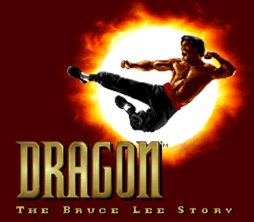  SNES ROMS - Dragon The Bruce Lee Story (EUROPE / 유럽판 롬파일 다운로드)