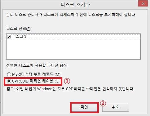 GUID_파티션_데이블