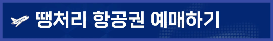 땡처리항공권